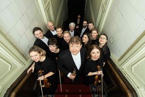 „Musica humana“ 2025 metus pradės koncertu „Trijų Karalių dovanos“