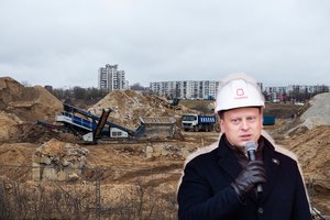 V. Benkunskas neslepia, jog jaučia apmaudą dėl Nacionalinio stadiono statybų: paaiškino, kodėl