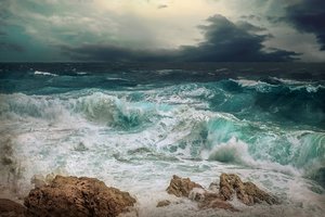 Senovinė drama ir įspėjimas mums: kaip jūra atėmė tūkstančius kvadratinių kilometrų gyvenamos žemės