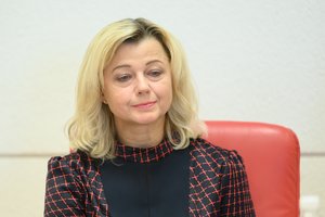 Lietuvos teikiami kandidatai į ES Bendrojo Teismo teisėjus – D. Jočienė ir S. L. Kalėda