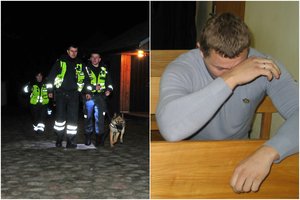 Garsioje miške bauginto vaiko prekybos byloje – naujametė „dovanėlė“ verbuotojui: gavo kelialapį į grotuotą įstaigą