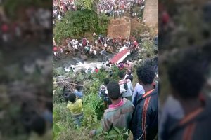 Per avariją Pietų Etiopijoje žuvo 71 vestuvininkas