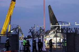 JAV akcijos pinga, po aviakatastrofos smunka „Boeing“ rodikliai