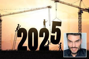 „Gyvuoju Nostradamu“ pramintas vyras pateikė 7 bauginančias prognozes 2025 metams
