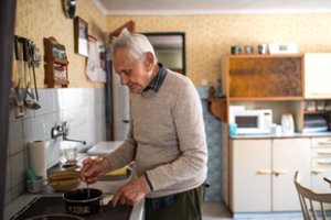 Šimtamečiai išdavė savo paslaptį: valgant šias kruopas išliks fizinis aktyvumas ir sveikata iki gilios senatvės