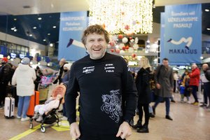 Į politiką panašiu būti nenorėjęs B. Vanagas – apie vidinę ramybę ir konkurencingiausią Dakarą