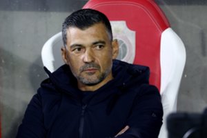 „AC Milan“ naujuoju vyr. treneriu paskyrė S. Conceicao