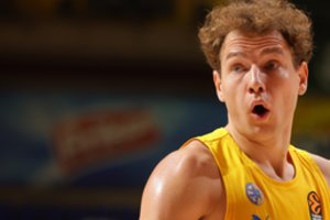 Pergalingose „Maccabi“ rungtynėse – vėl solidus R. Jokubaitis