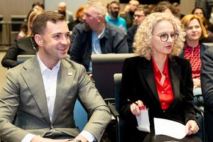 F. Jansonas prakalbo apie Laisvės partijos likimą: „Reikia turėti gebėjimų per ketverius metus prarasti viską“