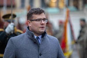 F. Jansonas įvertino L. Kasčiūno šansus laimėti TS-LKD pirmininko rinkimus: gali įvykti visaip