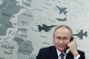 Iš britų analitiko E. Lucaso lūpų – karti tiesa dėl Rusijos: įvardijo Vakarų pasaulio gėdą