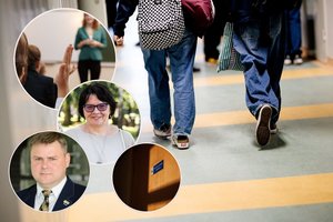 Laikas ištiksėjo: ar atėjus 2025-iesiems mokytojai sulaukė savo profesijos prestižo?