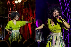 Prieš pat premjerą Oneidai Kunsungai – nemalonumai: nutemptas automobilis