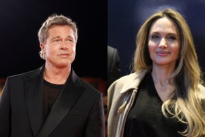 Padėtas taškas: po daugybės skandalų nutraukta Angelinos Jolie ir Brado Pitto santuoka