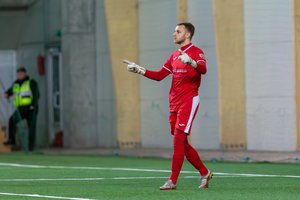 „Sūduva“ išsaugojo komandos vartininką