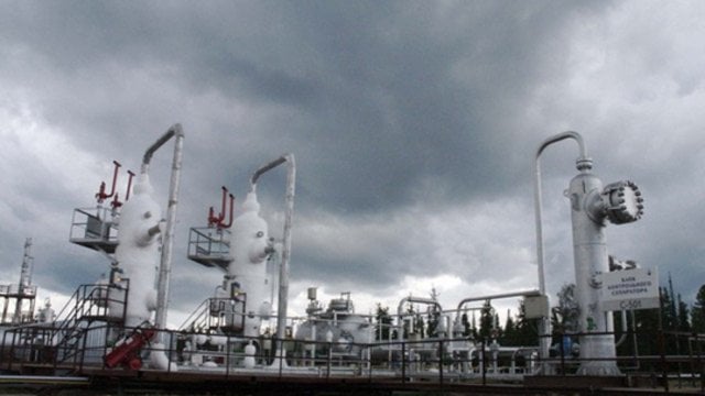 „Gazprom“ mažina Europai per Ukrainą tiekiamas dujas: krizė ištiks ne vieną valstybę