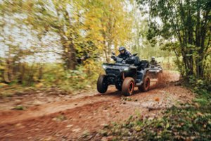 Modernios technologijos keturračiuose: kaip jos veikia ir kam yra naudingos?