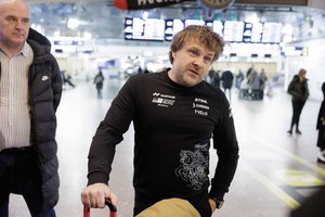 Prieš Dakaro ralį – nesklandumai: pamesti B. Vanago lagaminai ir apgadinta technika