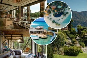 Paskelbti geriausi 2024 metų pasaulio viešbučiai: visi svajoja čia praleisti bent dieną