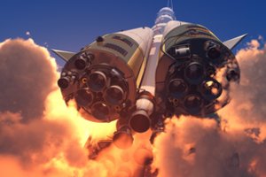 Įdomiausios kosminės misijos, kurios laukia 2025-aisiais