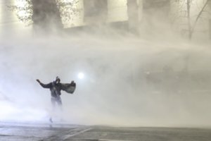 Ką lietuviai išvydo Sakartvele: ruošiamos naujos maišto formos ir du galimi scenarijai