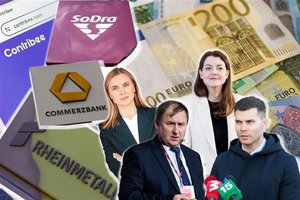 Žvilgsnis į besibaigiančius 2024-uosius: prisiminkite, kas įvyko Lietuvos ekonomikoje
