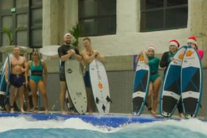 „LNK iššūkio. Pagauk bangą!“ dalyviai ruošiasi lemiamoms varžyboms: atėjo laikas parodyti, kas ko vertas