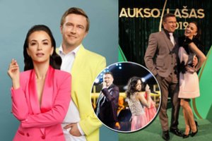 Irūna ir Marius – apie pamirštą koncertą ir bučinius scenoje: „Seksualinę energiją pavertėm pinigais“