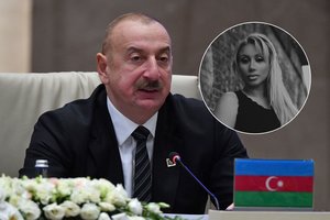 Graikijoje su narkotikais sulaikyta Azerbaidžano prezidento pusseserė