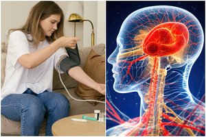 Įsidėmėkite: 5 patarimai, kurie padės išvengti insulto