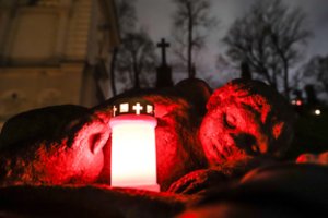 Tragedija Vilkaviškio rajone – rastas kūdikio kūnas