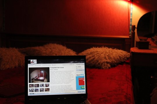 Be poilsio dirbęs vilnietis nekilnojamojo turto magnatas jėgų semdavosi iš sekso 