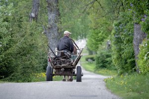 Sieks, kad žemės ūkis būtų pripažintas nacionalinio saugumo dalimi