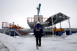 Epochos žlugimas: Ukraina nutraukė rusiškų dujų tranzitą, tačiau dėl to šaliai iškilo naujų bėdų