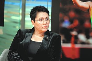LTOK prezidentė D. Gudzinevičiūtė: apie 100 olimpiečių Los Andžele, teismą, rusus ir pažymį Lietuvos sportui