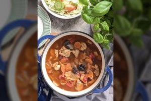 Po švenčių pats tas: gardus ir greitai pagaminamas troškinys patiks visai šeimai