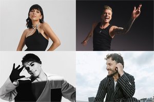 Skelbiami pirmieji atlikėjai, pasirodysiantys „M.A.M.A.“ ceremonijoje