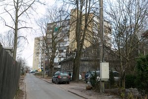 Įspėja: puolimo atveju ši Vilniaus dalis taptų tikrų tikriausiu Achilo kulnu