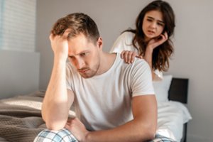 Vaikinas baigia per kelias sekundes: ar santykiai dar turi ateitį?