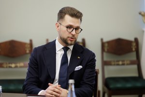 L. Savickas: neatšaukus draudimo dėl dvejopos paskirties prekių eksporto, prarastume daugiau nei ketvirtadalį milijardo