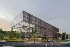 Vilniaus širdyje kils dar vienas verslo centras: išsiskirs originaliu pavadinimu ir architektūra