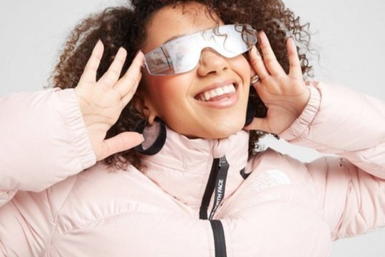 Stilius ir šiluma – pūkinės striukės The North Face JD Sports