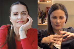 J. Šeduikytė prakalbo vidinius pokyčius: „Anksčiau man buvo labai svarbu, ką žmonės pasakys“