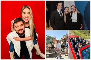 Didžiąją gyvenimo meilę sutikusi Ieva Barbora Juozapaitytė: „Net tokią užsispyrėlę kaip aš sugebėjo sutramdyti“