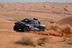 Ramūnas Fetingis apie patirtį Saudo Arabijoje: „Per pirmas pora dienų buvome sulaikyti“