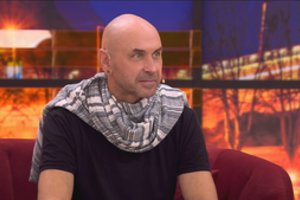 Gyvenimą kardinaliai pakeitęs Marius Šmitas: „Tikrai nesijaučiu 50-metis“