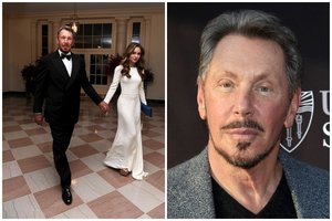 Penktoji milijardieriaus žmona – įslaptinta: niekas nežinojo penkerius metus