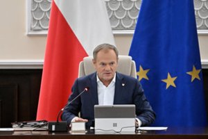 Lenkija perėmė vadovavimą ES Tarybai: D. Tuskas įvardijo svarbiausią prioritetą