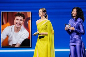 Paskelbti nacionalinių „Eurovizijos“ atrankų vedėjai: tarp jų – ir naujas veidas