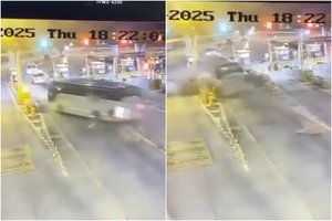 Tailande – kraupi autobuso avarija: sužeisti 27 rusų turistai